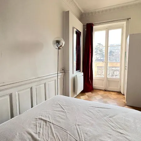 T1 Moderne Au Centre-ville D'aix-les-bains - Fr-1-555-33 * אקס-לה-באינס