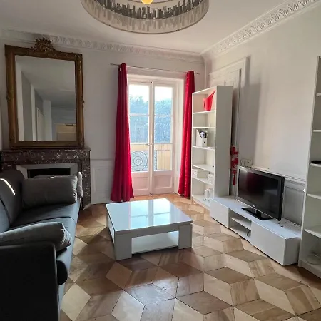 Lägenhet T1 Moderne Au Centre-ville D'aix-les-bains - Fr-1-555-33 *