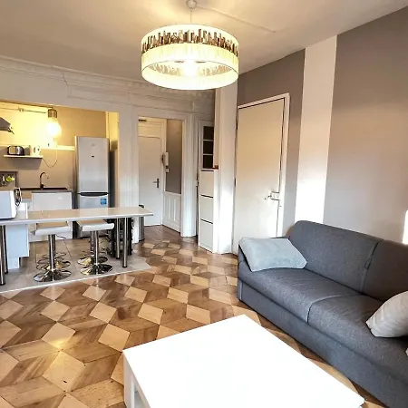 Aix-les-bains, 2 Pièces, 2 Personnes - Fr-1-555-33 *
