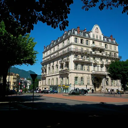 公寓 T1 Moderne Au Centre-ville D'aix-les-bains - Fr-1-555-33