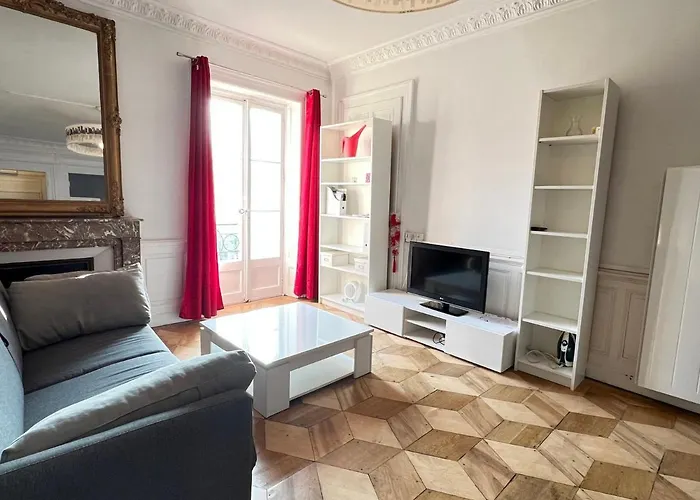 T1 Moderne Au Centre-ville D'aix-les-bains - Fr-1-555-33 公寓