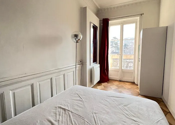 T1 Moderne Au Centre-ville D'aix-les-bains - Fr-1-555-33 * 艾克斯莱班