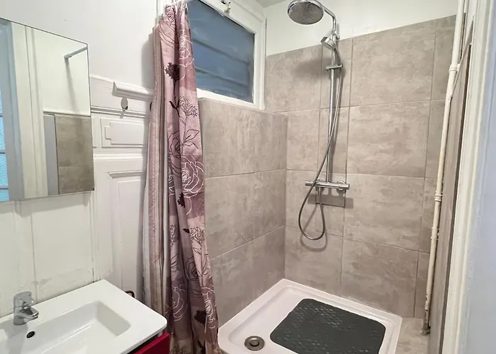 T1 Moderne Au Centre-ville D'aix-les-bains - Fr-1-555-33 艾克斯莱班