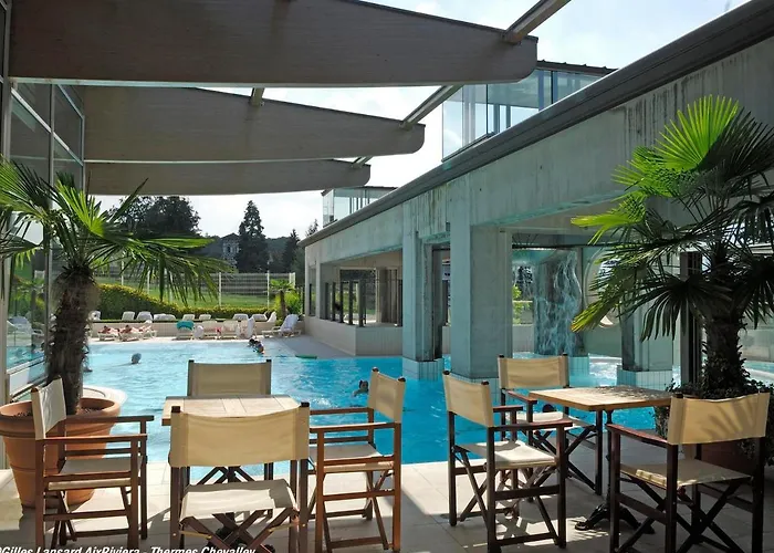 T1 Moderne Au Centre-ville D'aix-les-bains - Fr-1-555-33